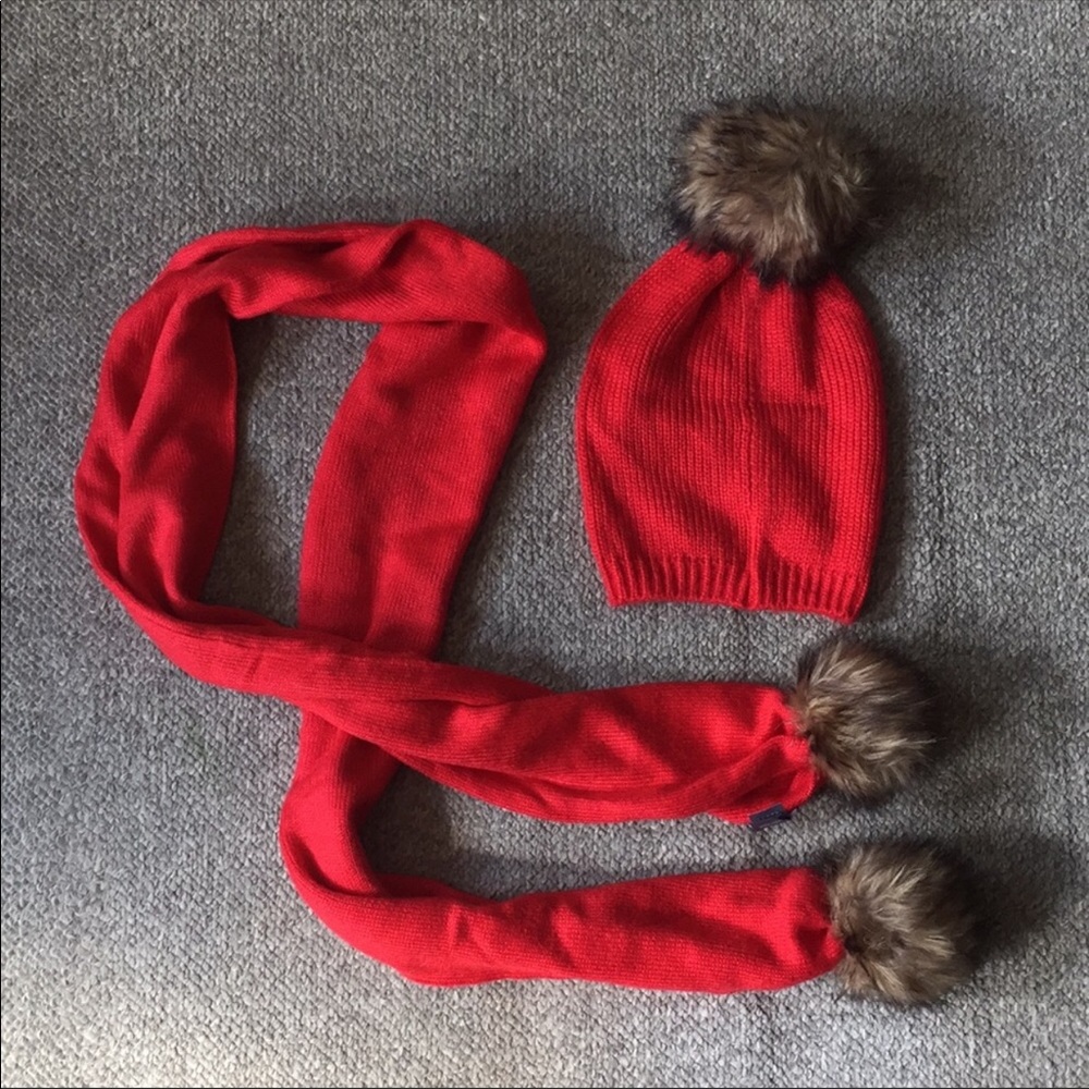 Aerie Winter Hat & Scarf Set